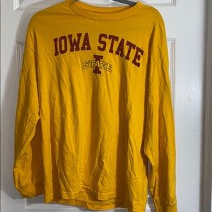 Iowa State Long Sleeve